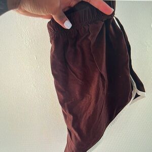 SHEIN Brown Shorts